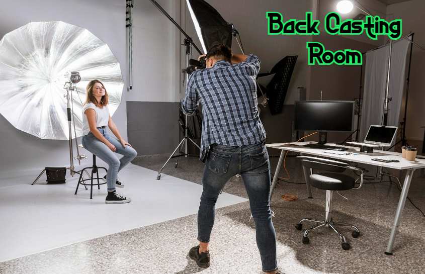 Back Casting Room