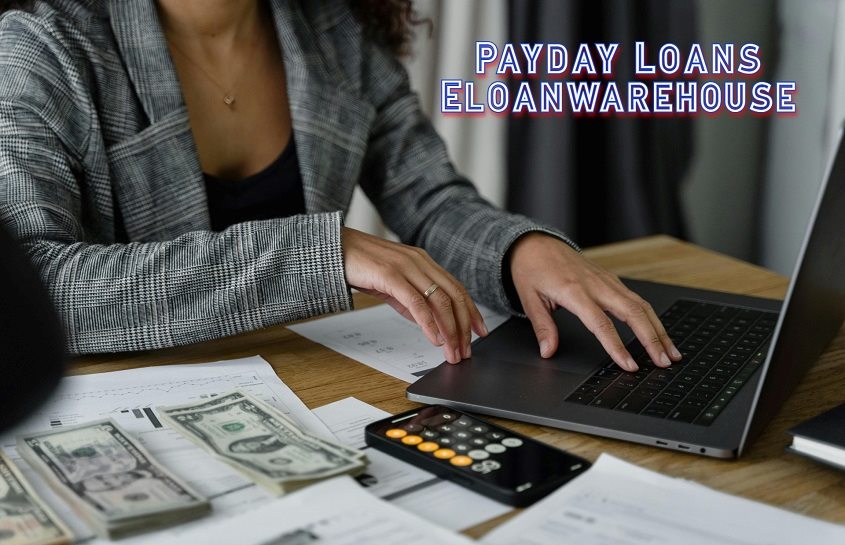 Payday Loans Eloanwarehouse