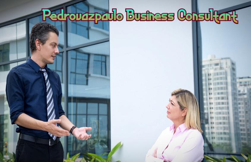 Pedrovazpaulo Business Consultant