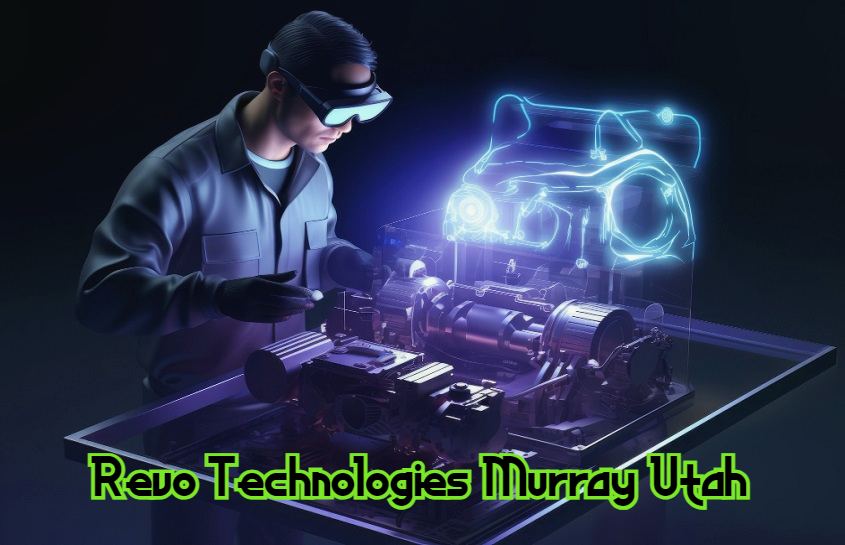 Revo Technologies Murray Utah