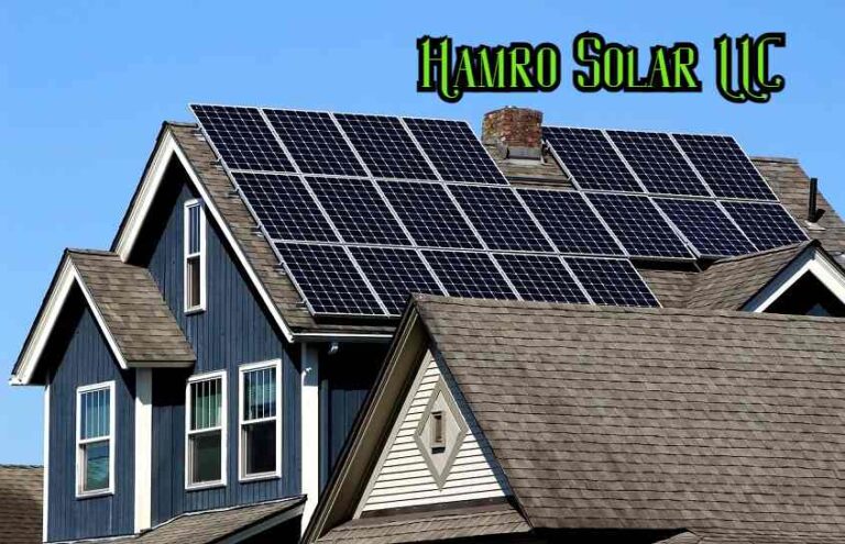 Hamro Solar LLC