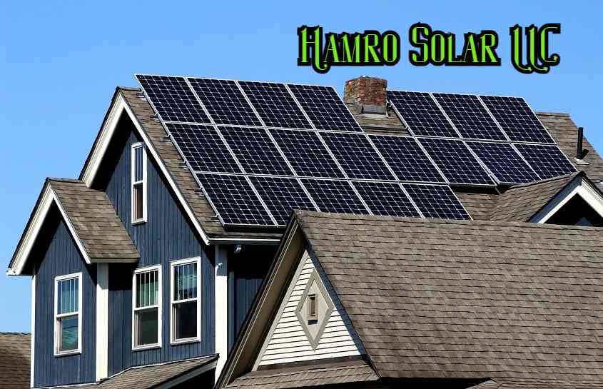 Hamro Solar LLC