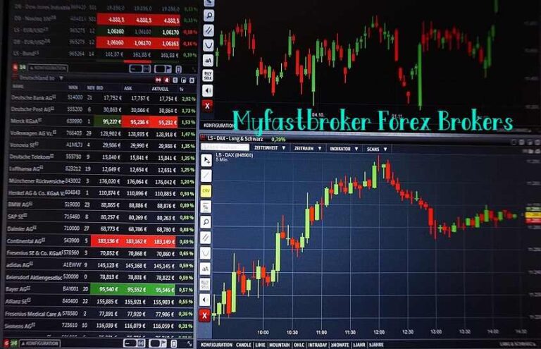 Myfastbroker Forex Brokers