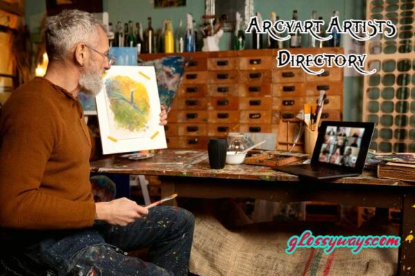 Arcyart Artists Directory