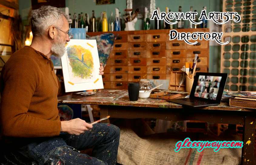 Arcyart Artists Directory