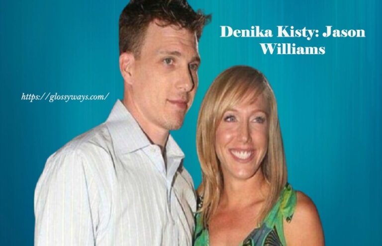 Denika Kisty Jason Williams