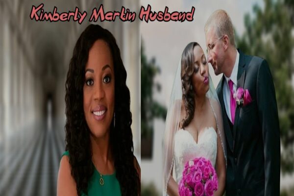 Kimberly Martin Husband