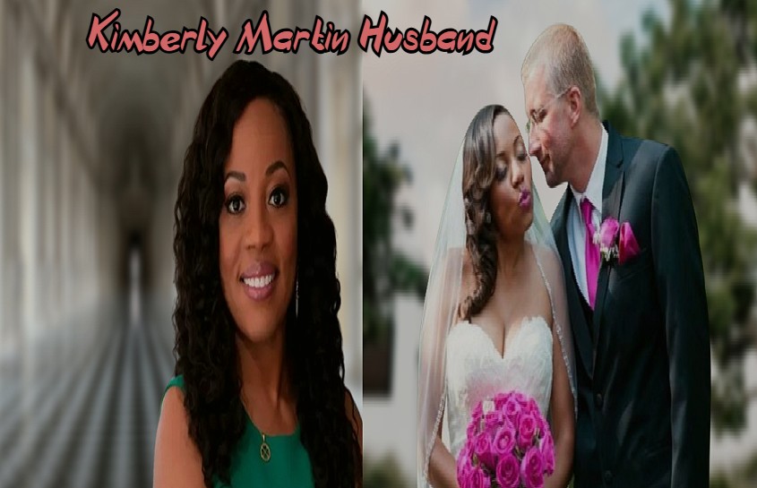 Kimberly Martin Husband